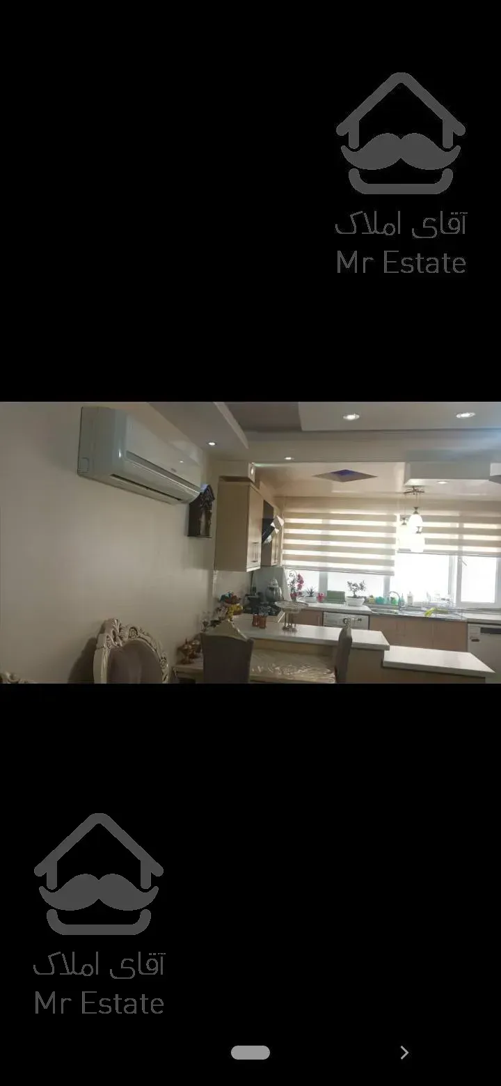 آپارتمان ۷۷ متری ۲ خواب،وام دار،خوش نقش،لوکیشن عالی، فول امکانات