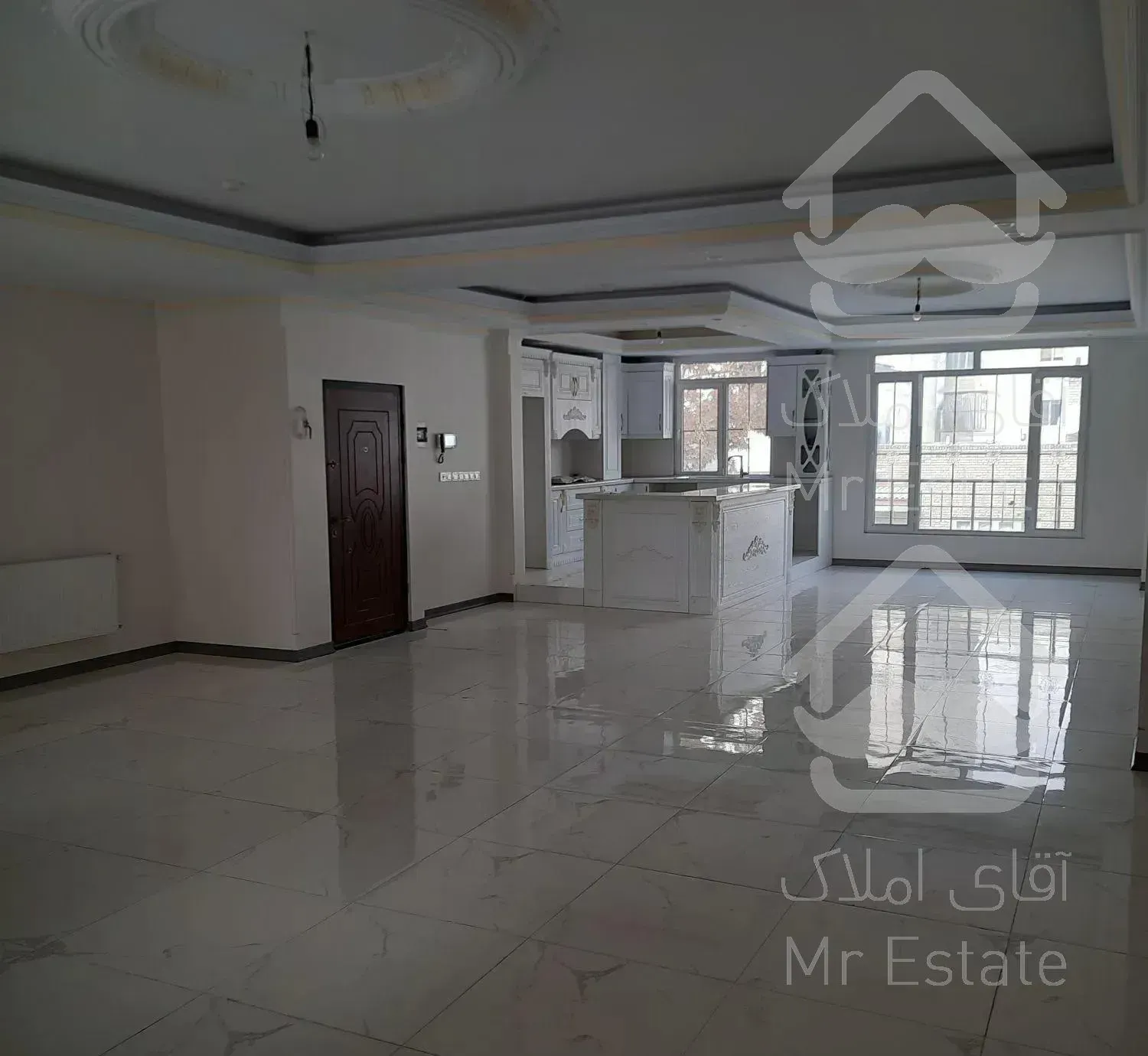 ۱۶۶متر فول امکانات کلیدنخورده*بلوار کشاورز*