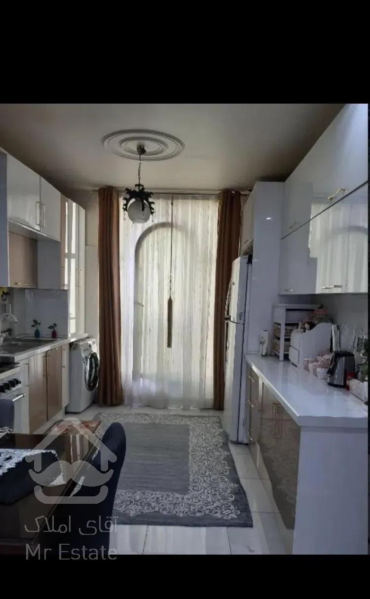 ٦٠ متر ٢ خواب بازسازی شده میدان پروین