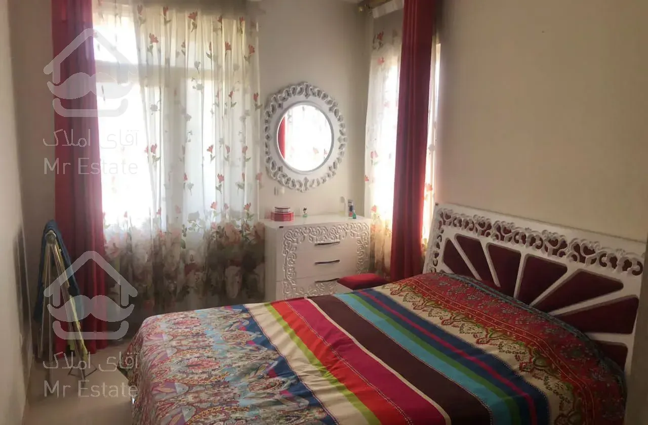 101متری /۲خوابه / البرز /فول/طبقه ۵