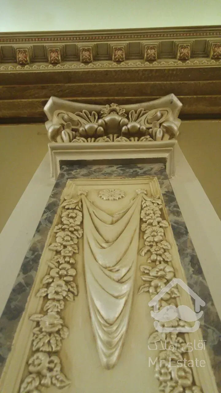 تولید و فروش ستون و سرستون پیش ساخته پلی یورتان