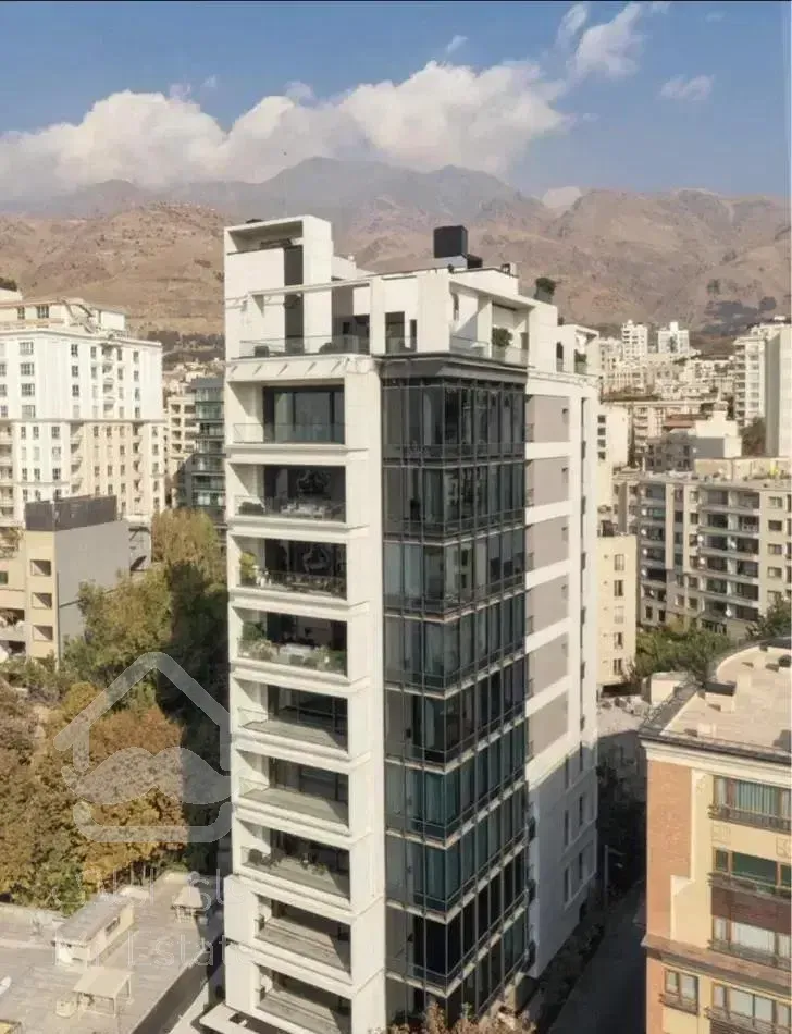 ۳۵۰متر پنت هاوس مدرن/View ابدی/عکس واقعی