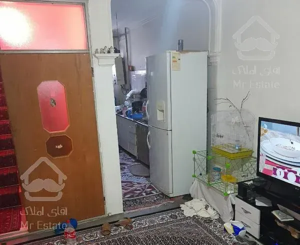 خانه اپارتمانی ۲طبقه شخصی ساز اخونی شریفی