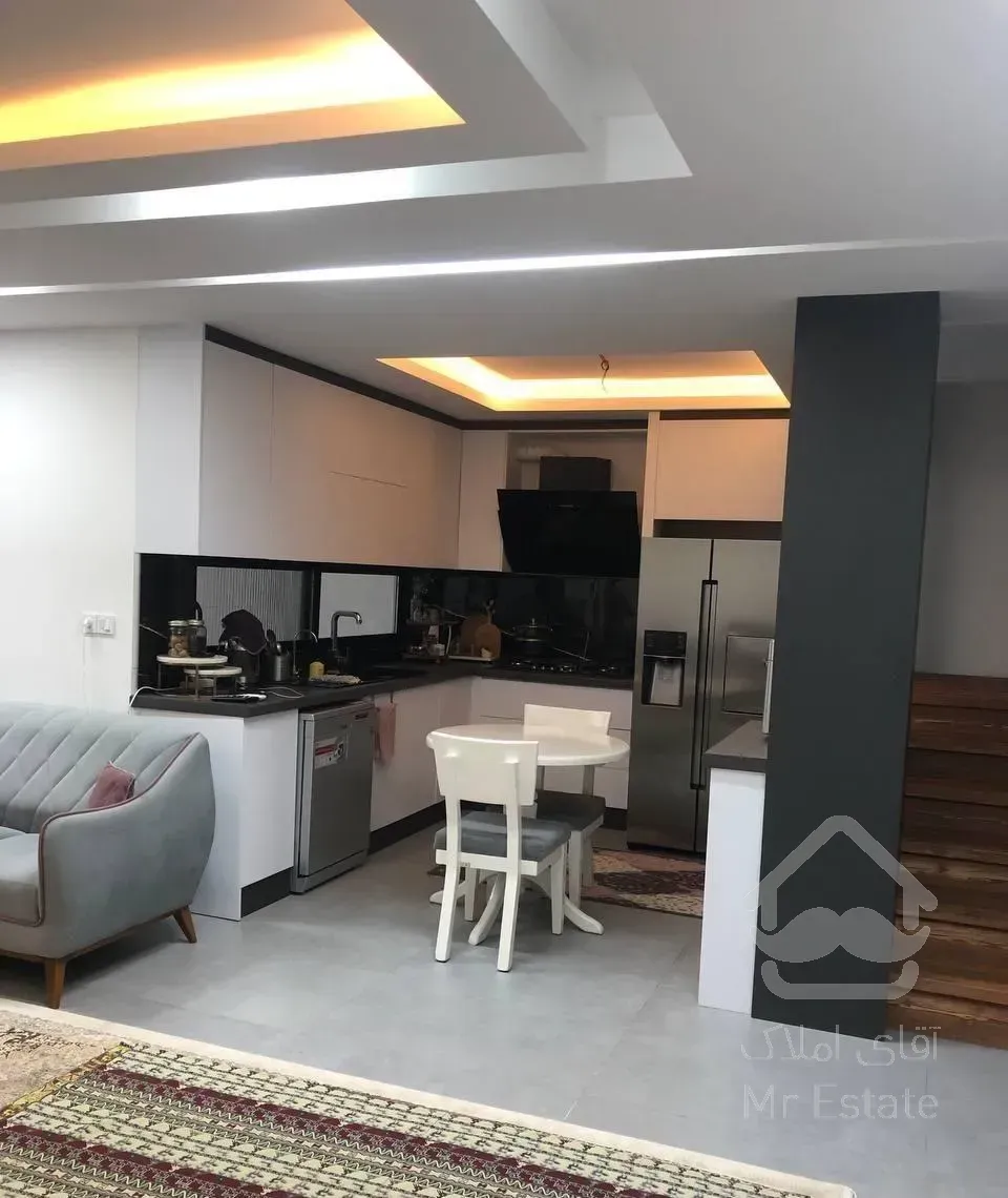 ساحلی دوبلکس ۱۸۸متری فریدونکنار نوساز تک برگ