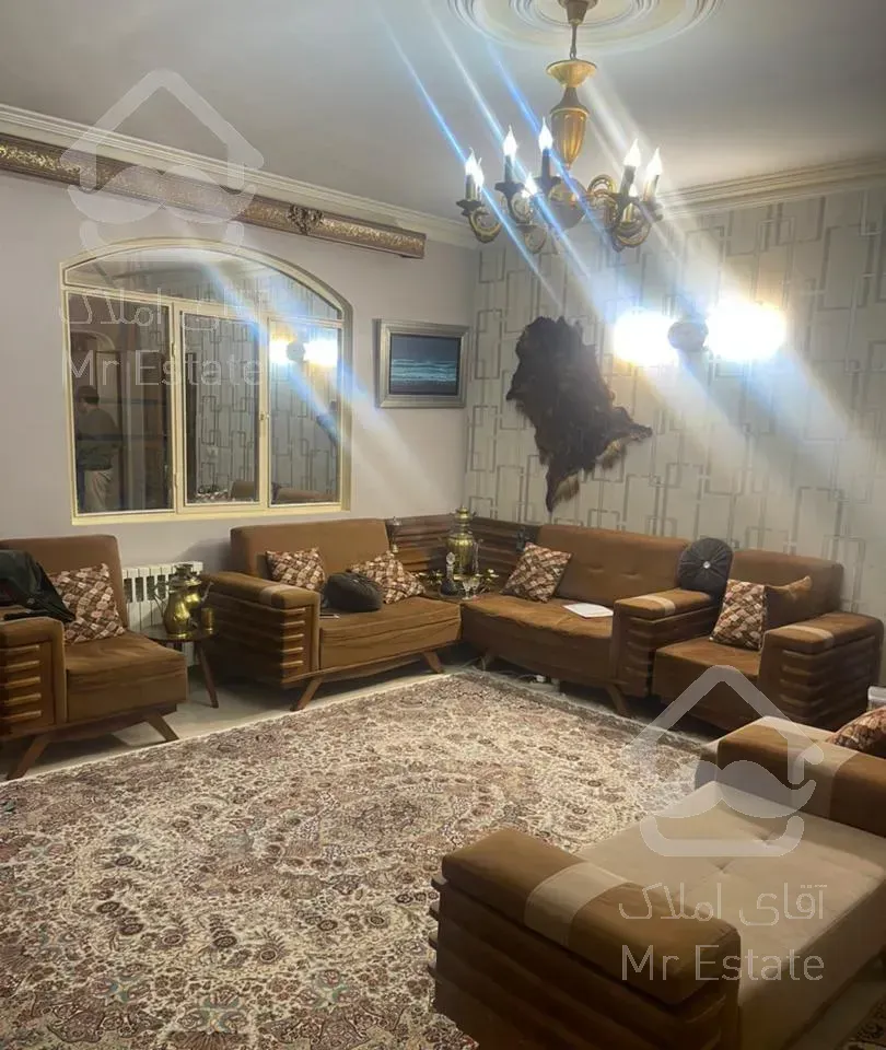 82 متر خوش نقشه دو خوابه سند دار شهرک باقری