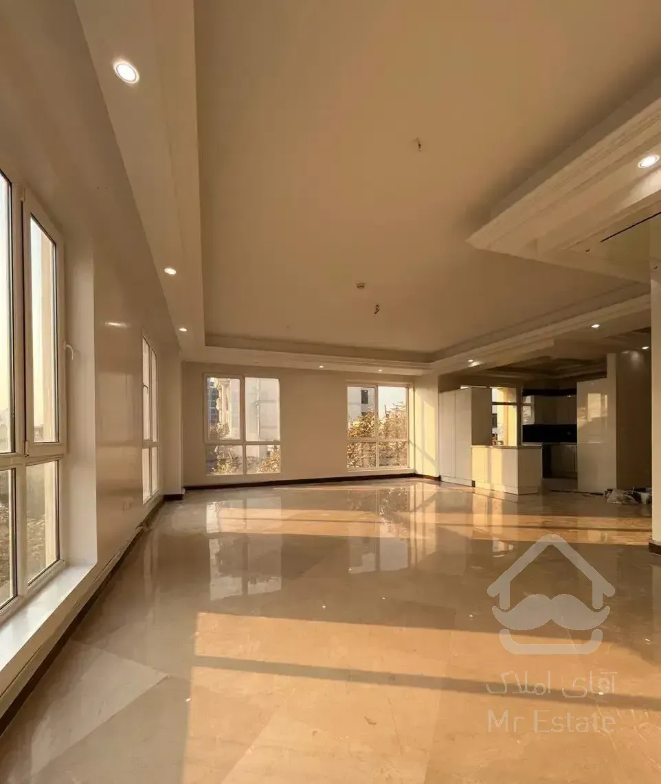 ۱۷۰متر دروس ۳خواب غرق نور