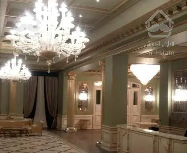 ۵۰۰ متر چهار خوابه برج