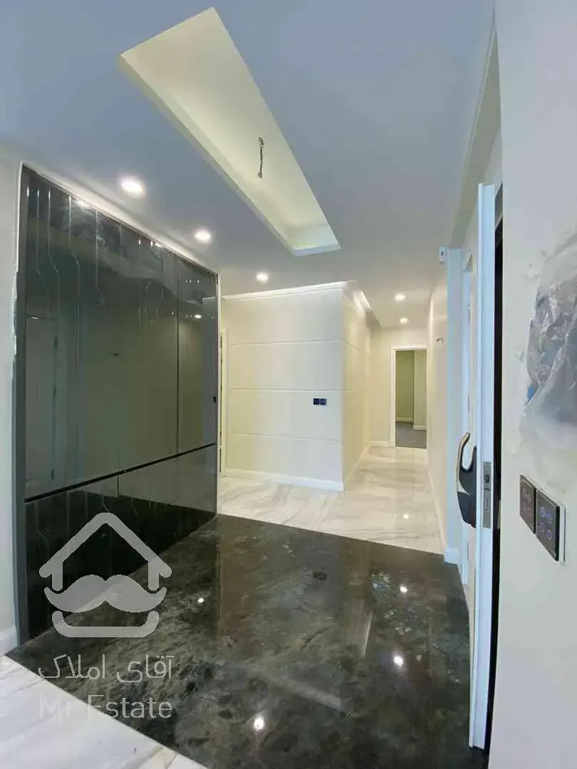 فروش آپارتمان ۳۰۰متر فرمانیه مهماندوست فول امکانات تک واحدی تراس بزرگ