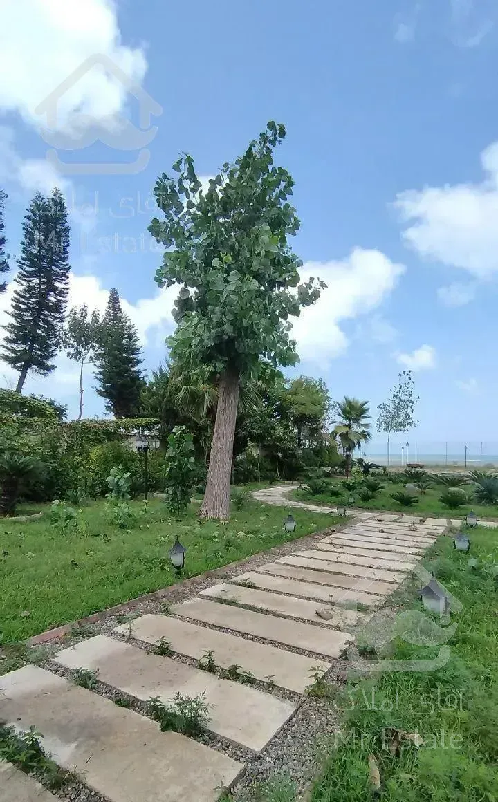 ویلا ساحلی پلاک یک دریا 2هزارمتری