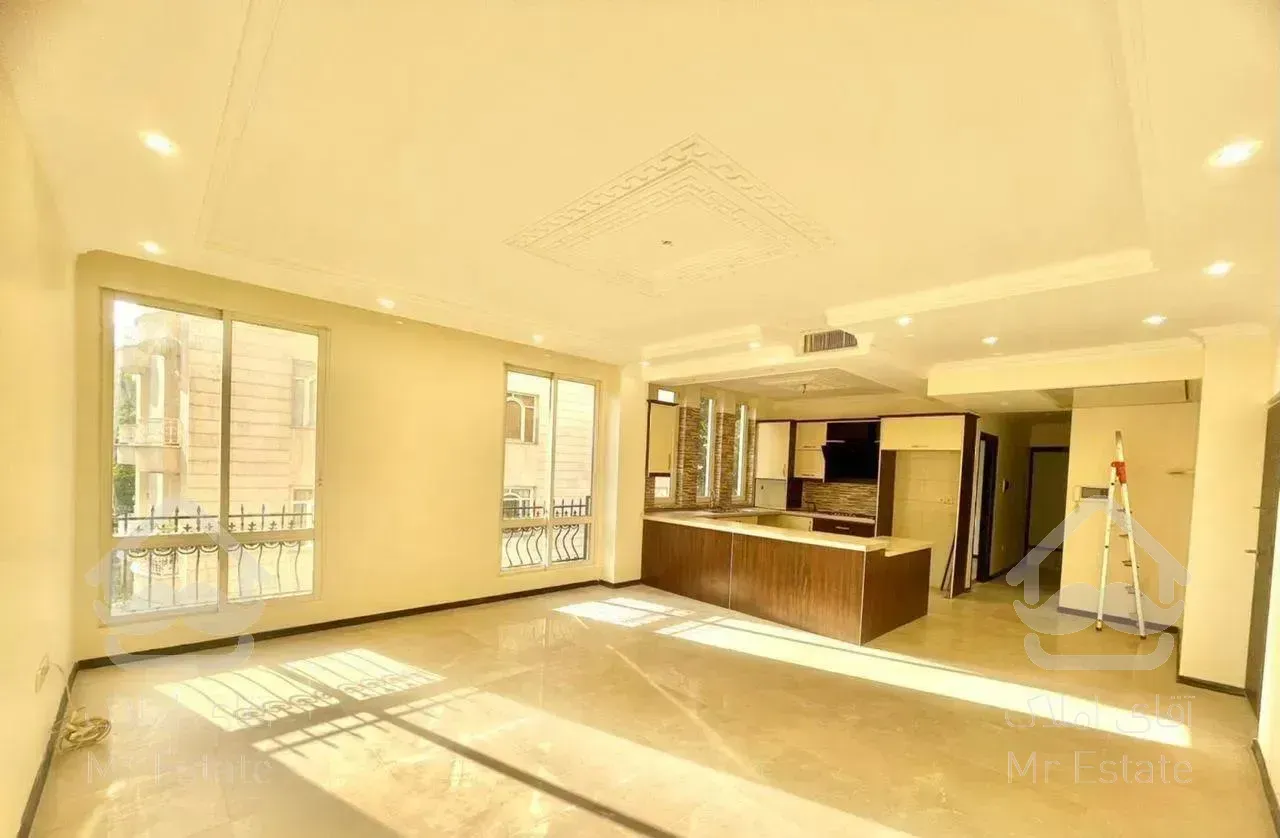 اپارتمان ۹۰ متر دوخوابه در باغ فردوس