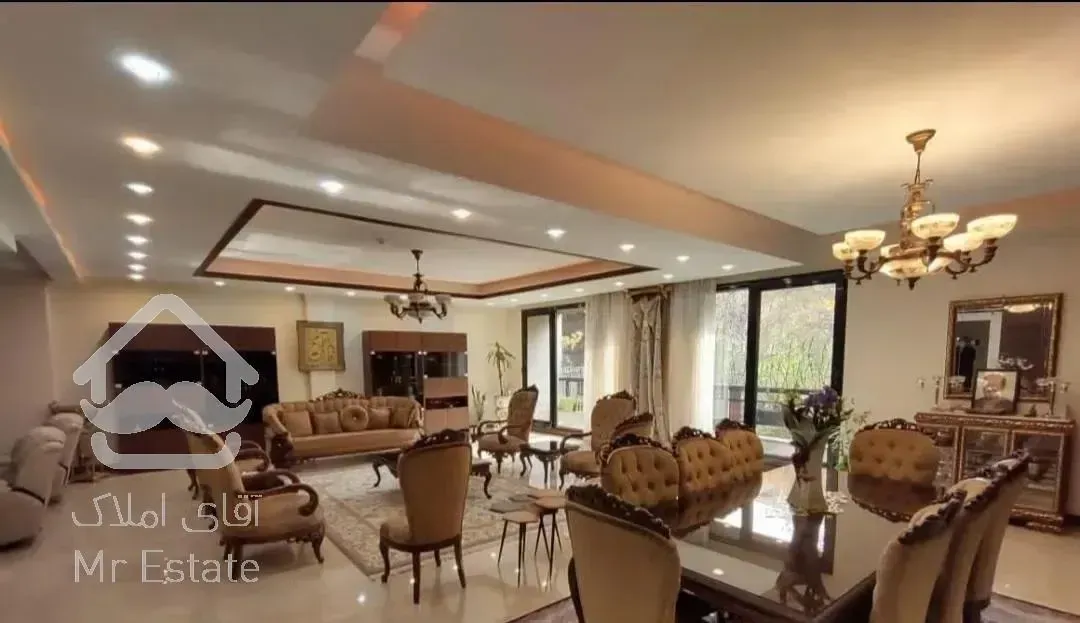 ۱۶۵ متر دیباجی (سنجابی ) / بنبست دنج مشجر