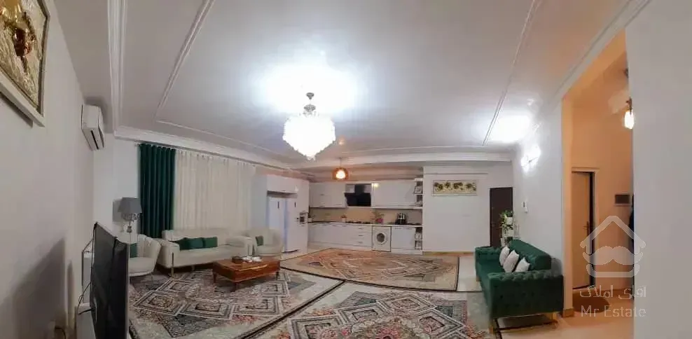 آپارتمان۱۱۳متری خ تهران مهتاب