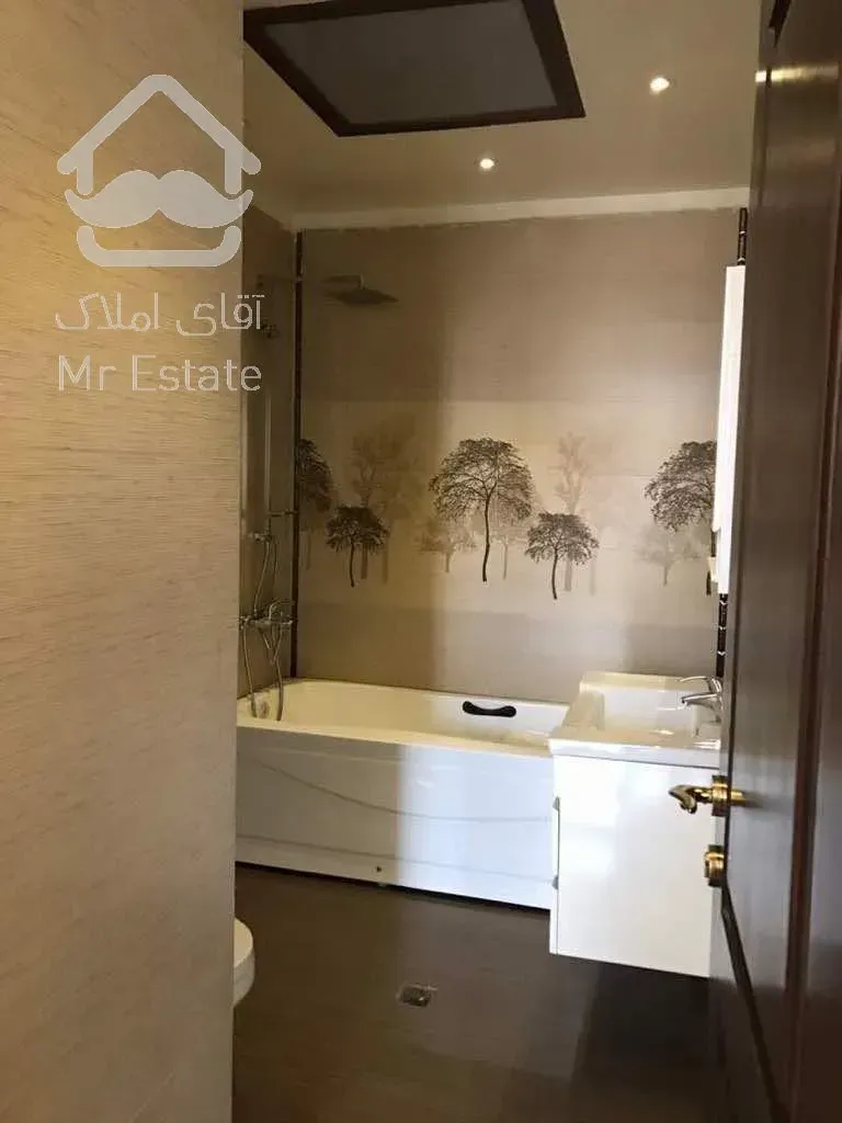 برج ۲۲۰متری ۳خواب ۲تراس قابل چیدمان ۲پارکینگ