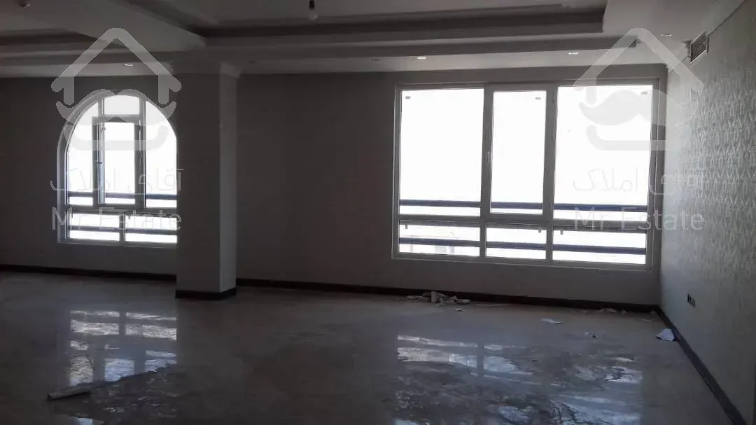 اجاره آپارتمان ۱۶۱ متر ۳ خواب سازمان برنامه شمالی