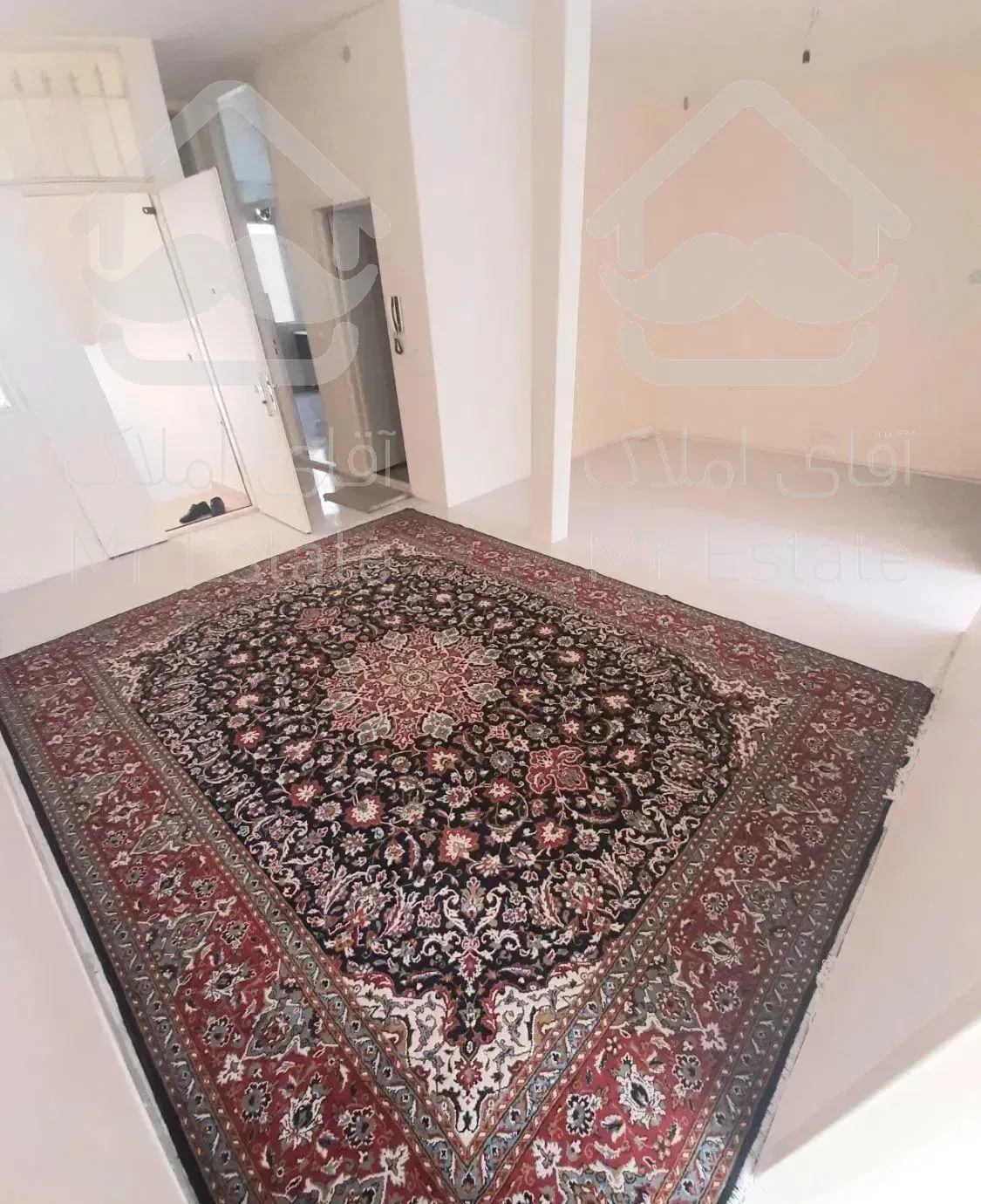 ۹۵ متری طبقه دوم با انباری ششم نیروهوایی تخلیه