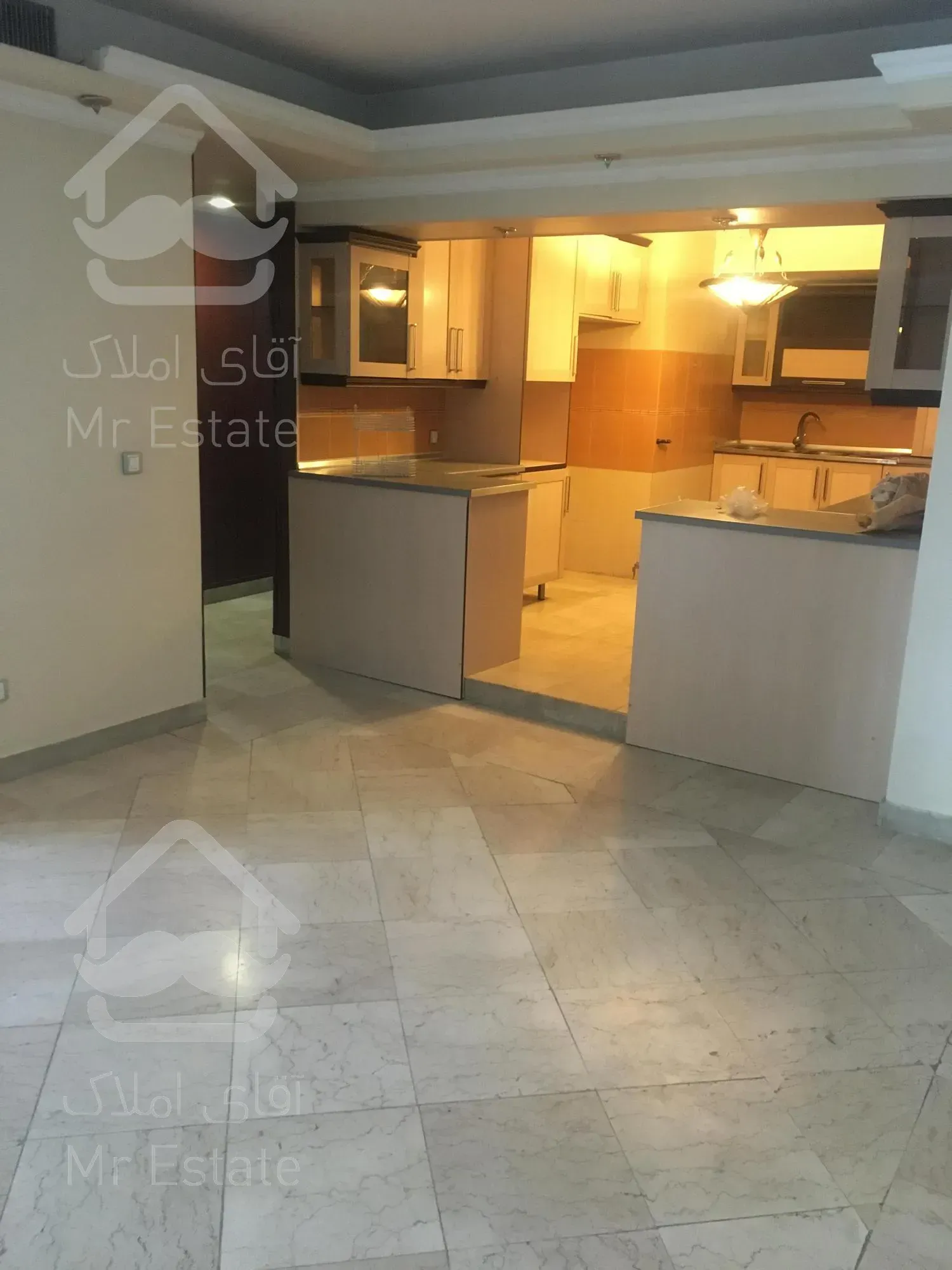 ۱۱۵ متر ۳ خوابه بهنام