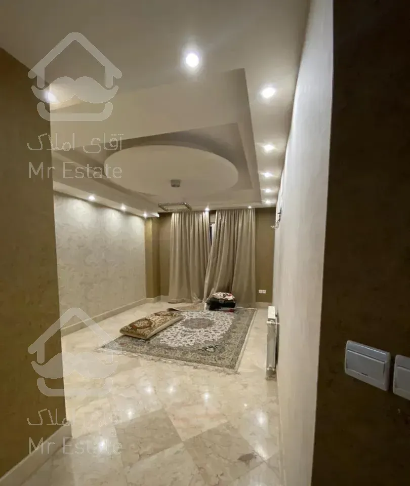 رهن آپارتمان ۲۸۰ متری در هراز