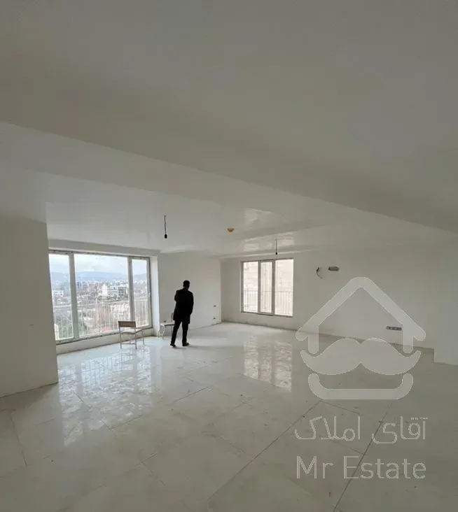 فروش آپارتمان 190 متری 3 خوابه در رحمت‌آباد