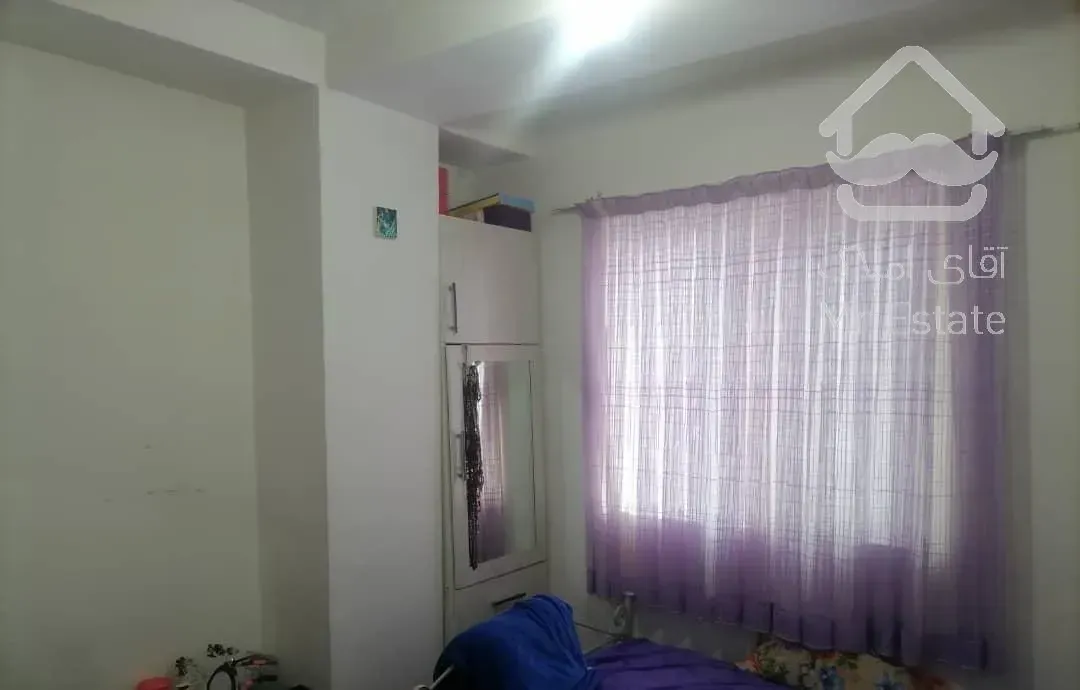 آپارتمان ۷۶ متری خوش نقشه و پر نور دارای سند