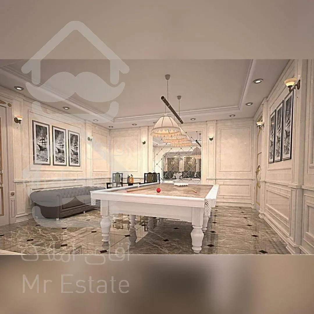 آپارتمان در لوکیشن قوی داراباد ۲ خواب ۱۳۰ متر