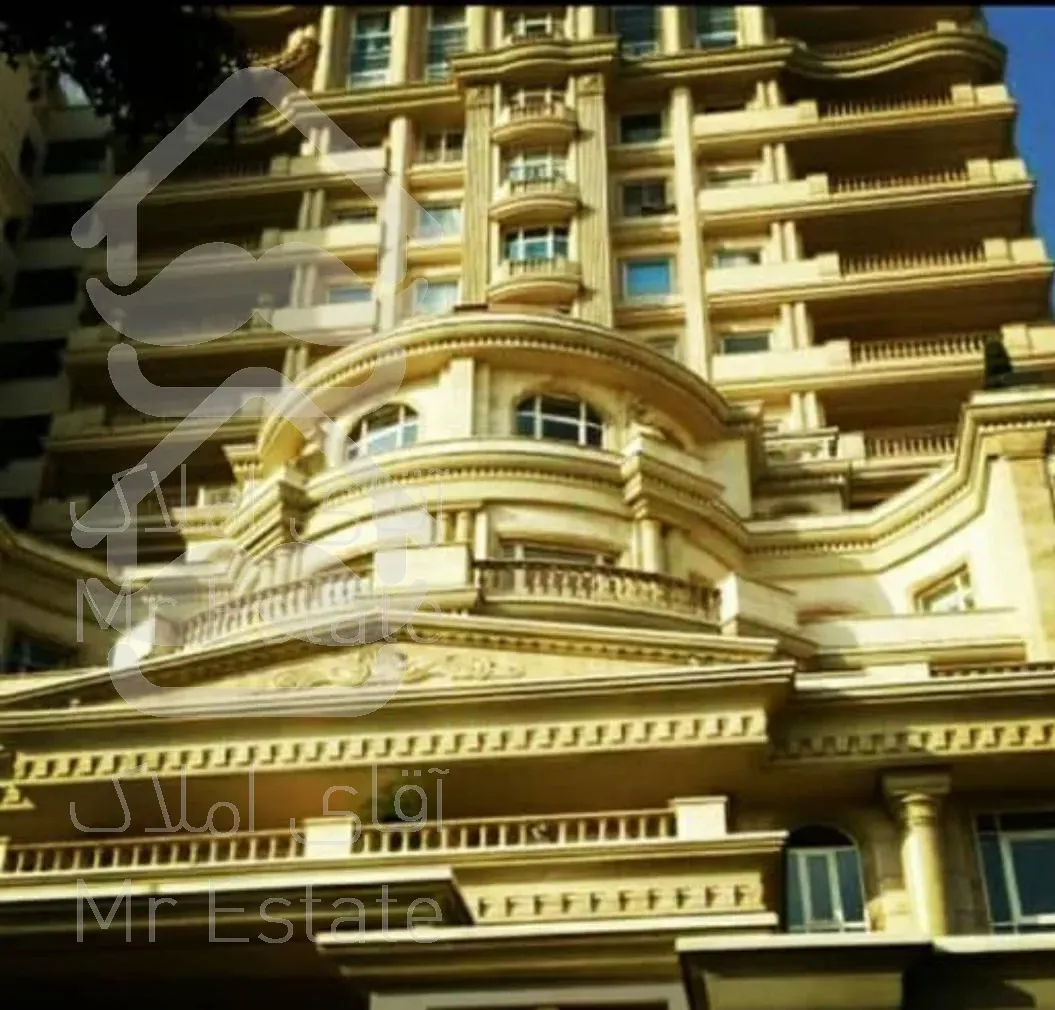 برج ویژن/  فول امکانات/ پلان تفکیکی