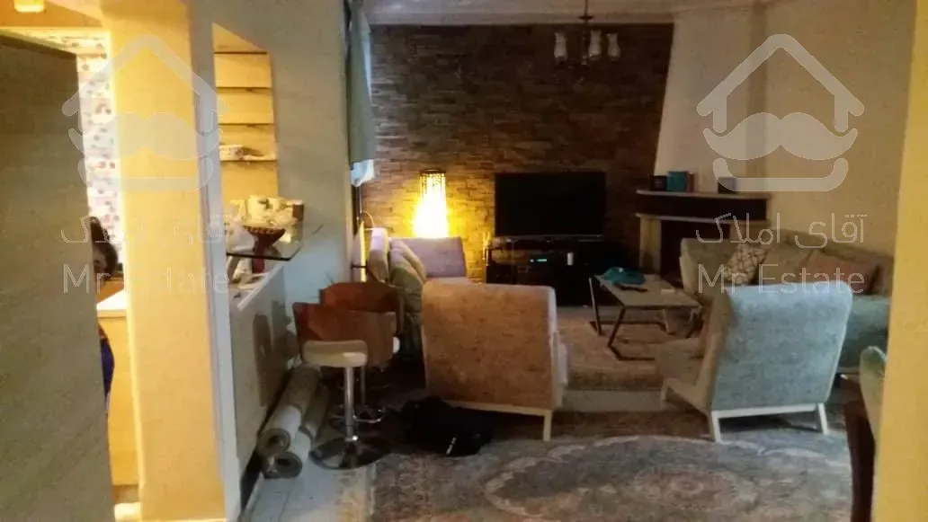 آپارتمان ۸۰ متری سعادت آباد