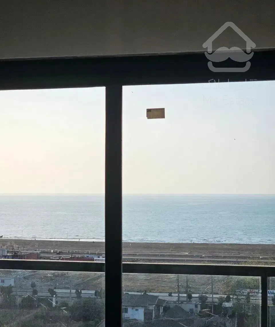 آپارتمان ۱۳۶متری ساحلی باویوی ابدی دریا