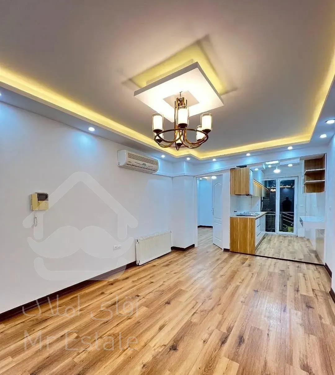 آپارتمان ۷۴ متری ۲ خوابه ، فول امکانات