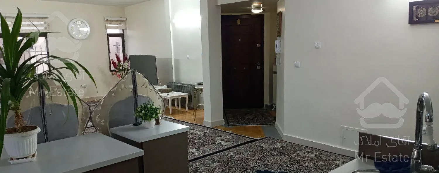 آپارتمان ۱۰۵ متر دوخوابه محله ۲۱ (اسکان)