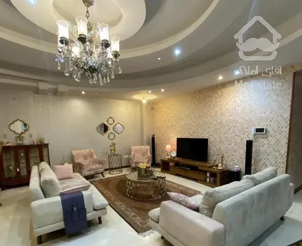 ۱۸۰متر/۳خواب/فول امکانات/نوساز/آیت اله کاشانی