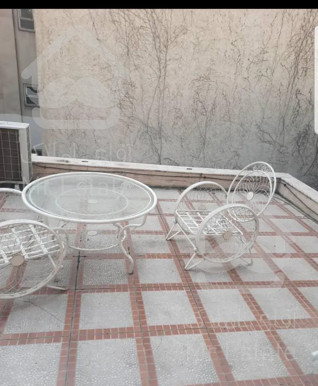 فروش خونه ویلایی دوبلکس در شهرک چشمه