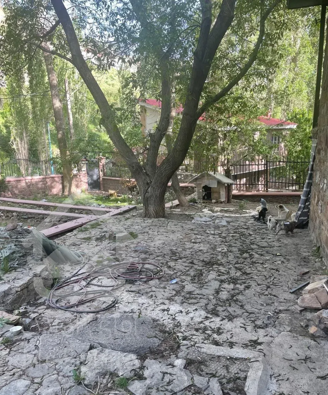 ویلا ۲۲۰ متر دربندسر رودبار قصران