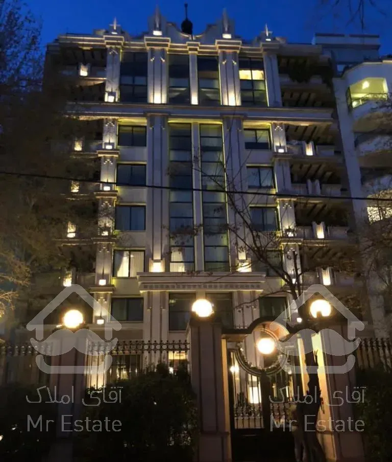 کامرانیه 240 متر 3 خواب رویال مستر/برند و مارکدار