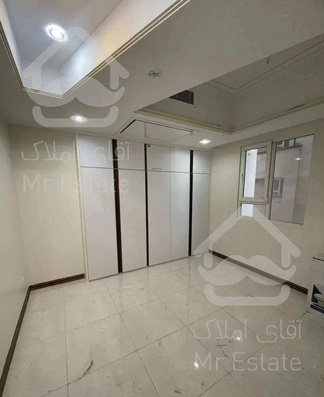 ۱۱۴متر۲خواب/دریاچه/خوش نقشه/فول/کلید نخورده