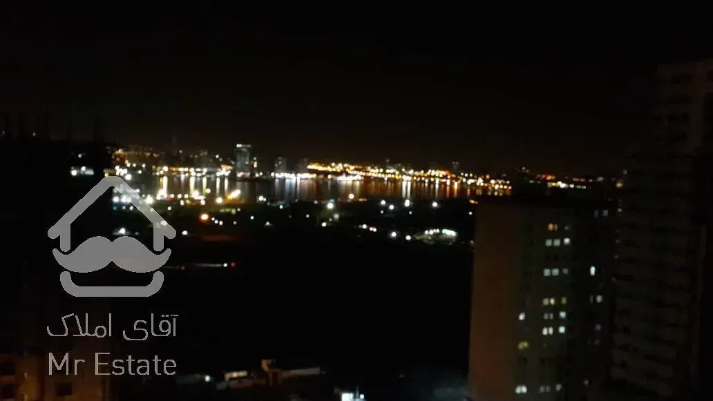 آپارتمان 120 متری 2 خواب ساحل3 مرواریدشهر