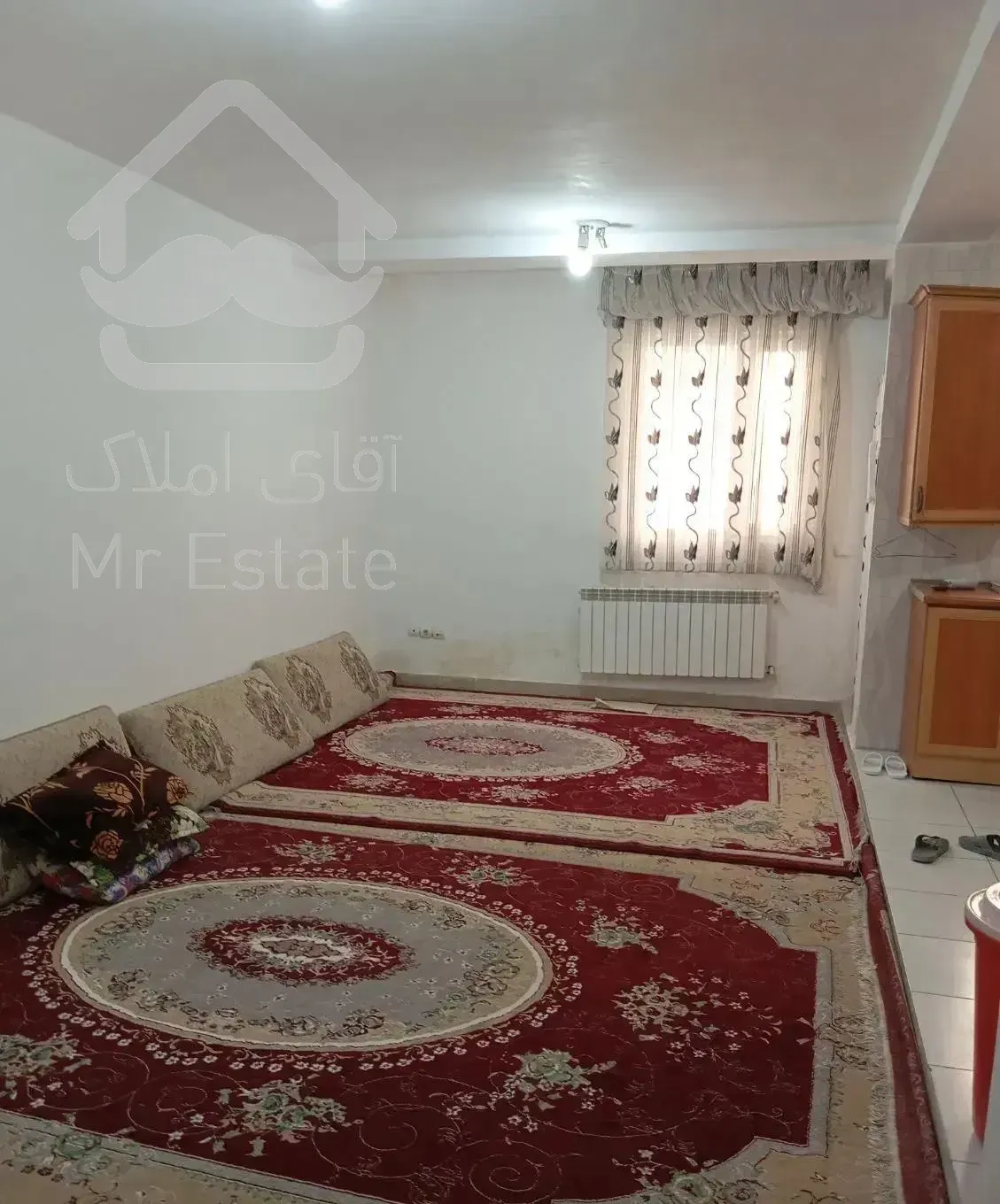 اجاره آپارتمان ۸۷ متری مجتمع پتروشیمی ۲ خوابه