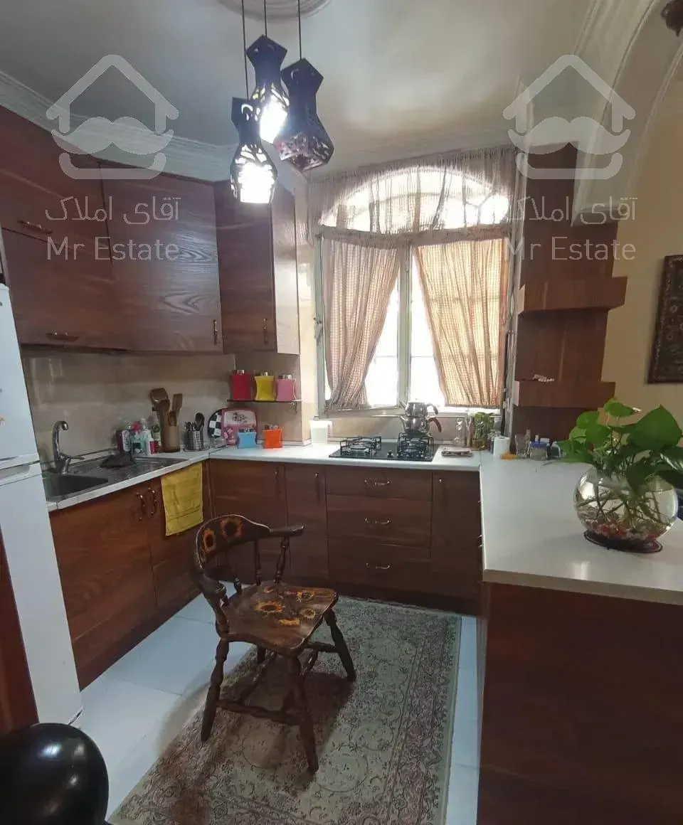 واحد 75 متری دو خواب