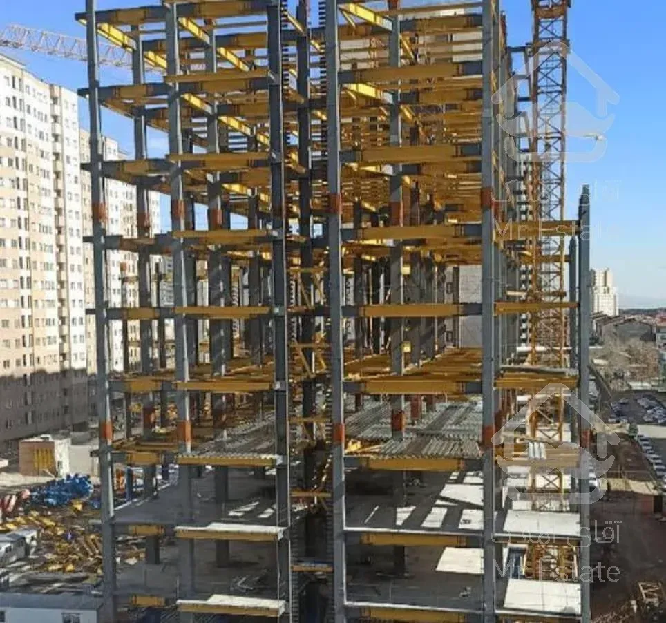 پروژه ویژن مجلل ترین پروژه برای خرید آپارتمان لوکس سازه