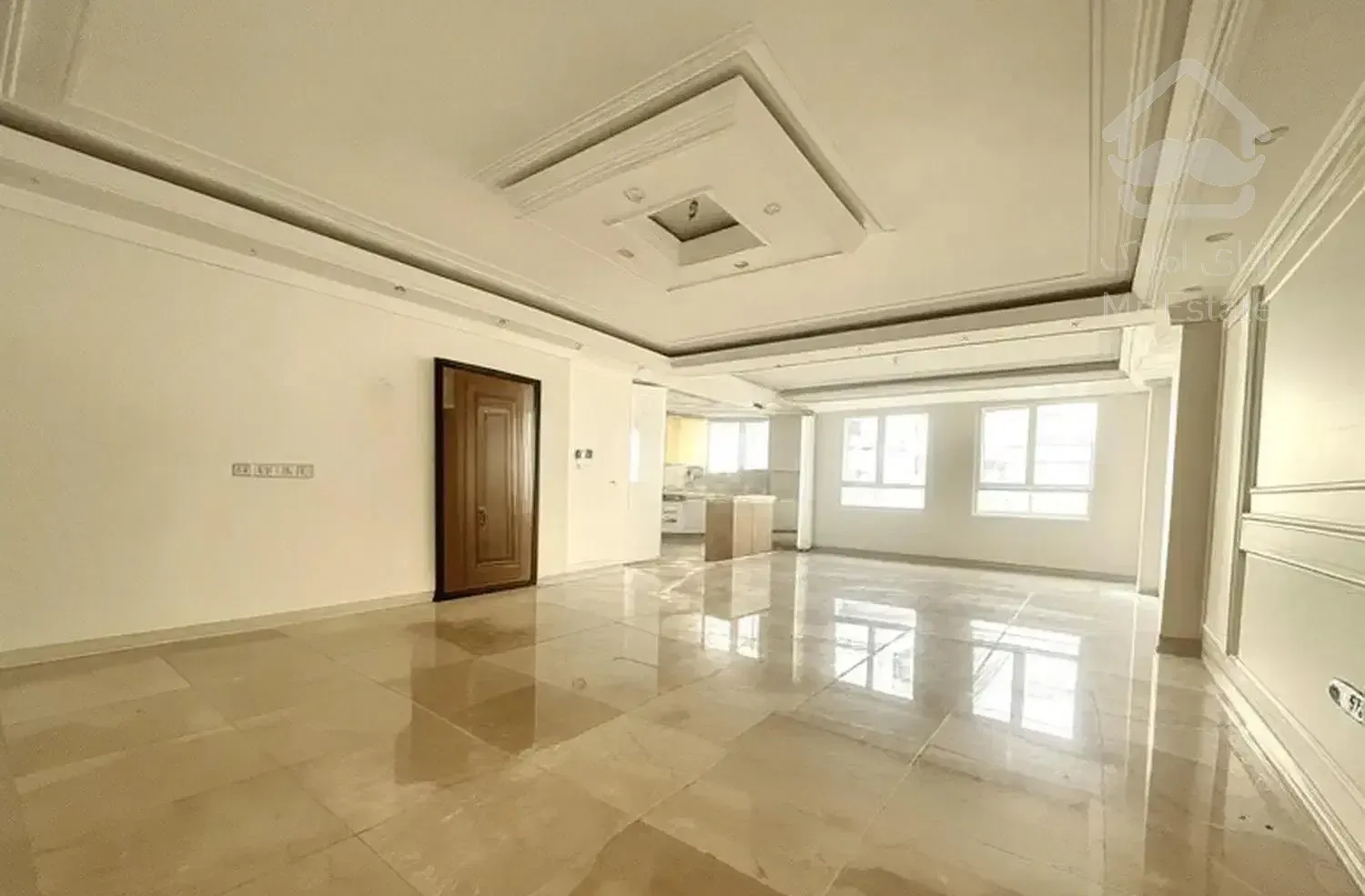 شهرک نفت/۱۳۰ متر ۳ خوابه/تک واحدی