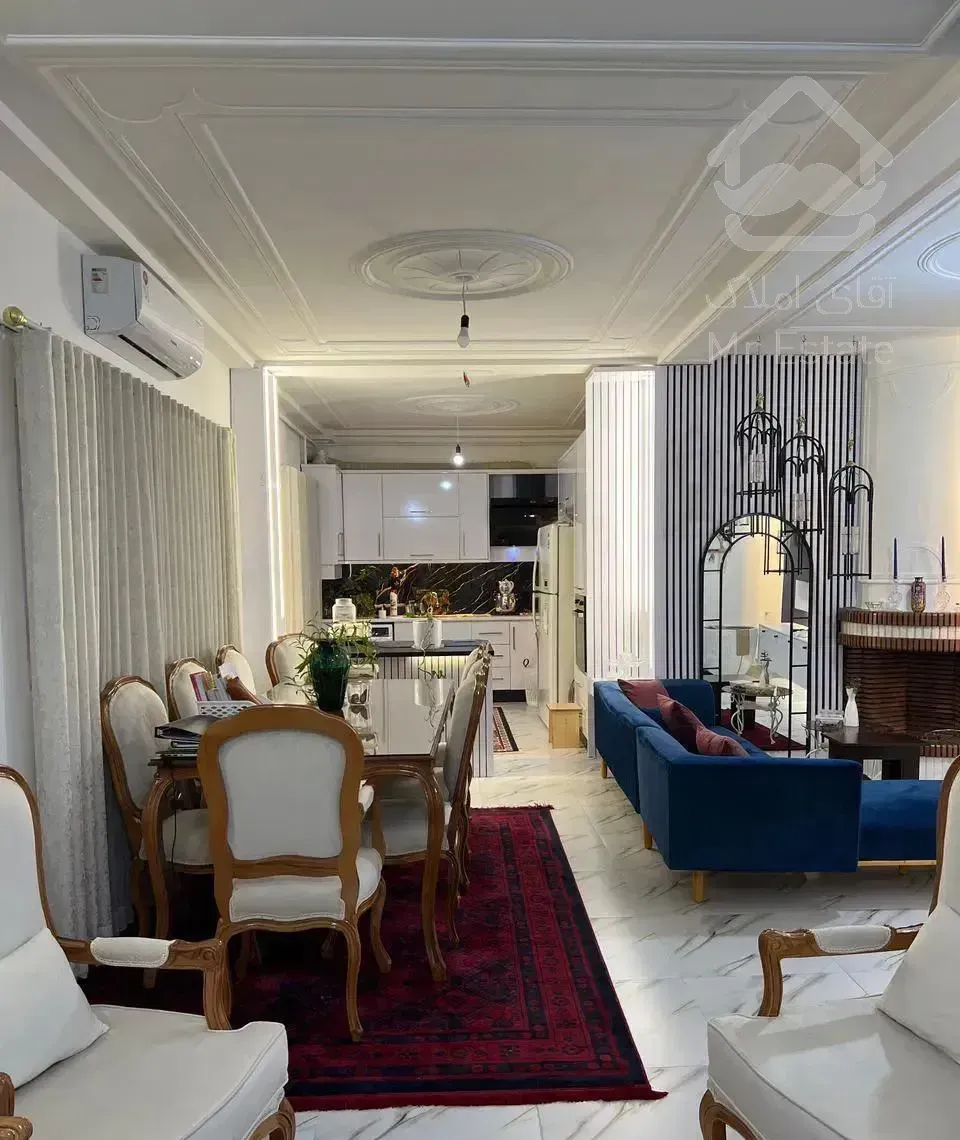 مستقل ۱۰۲ متری رویال خیابان خرمشهر / فول امکانات