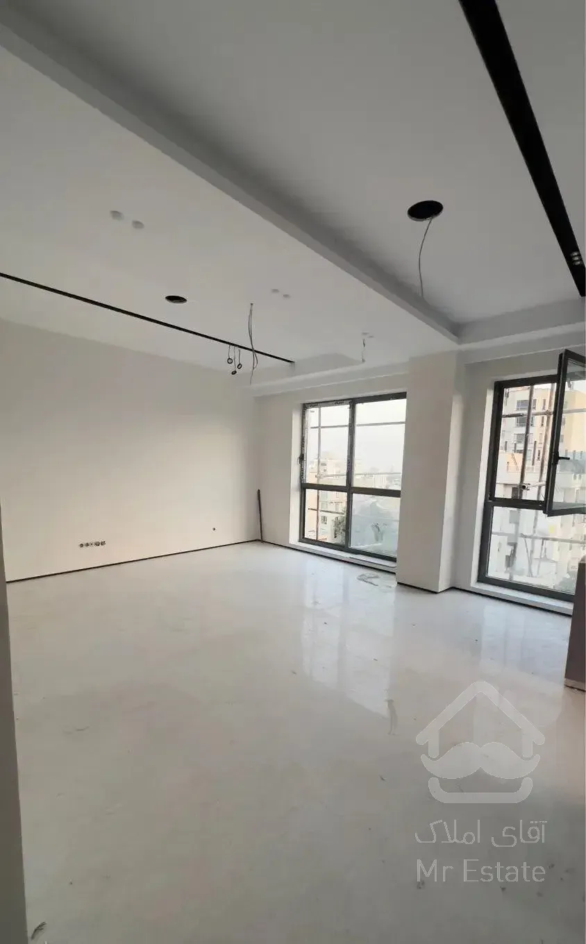 باغ فردوس تجریش ۱۰۰متر نوساز مدرن ویودار