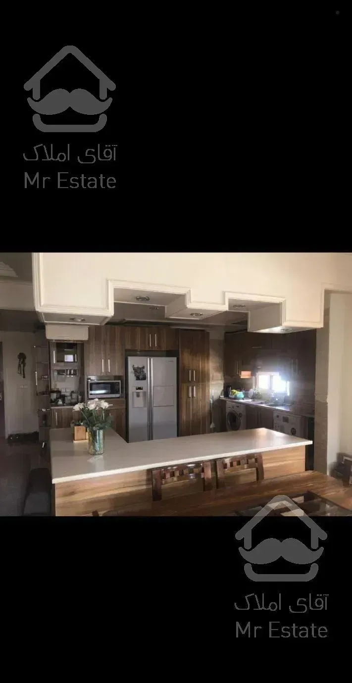 150 متر 3 خواب شمال میرداماد