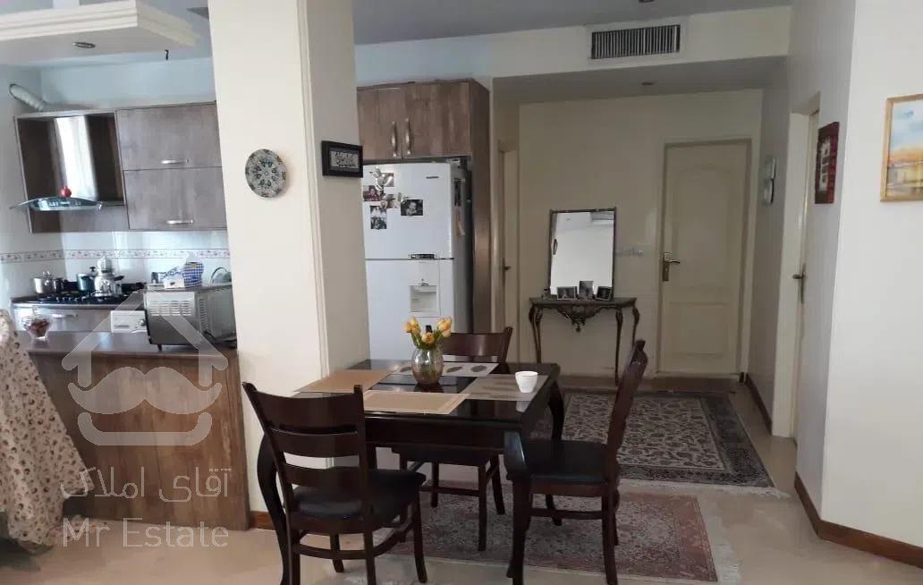 100 متر ٢ خواب واقع در مرزداران