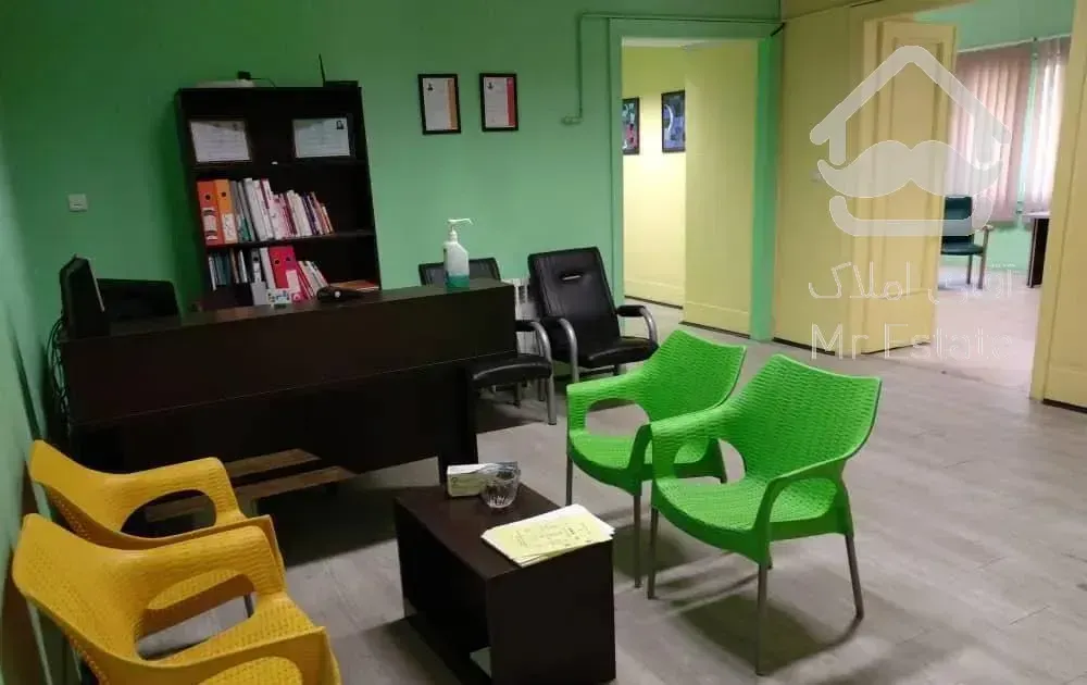 آپارتمان ۱۸۴ متری بر خیابان فلسطین شمالی