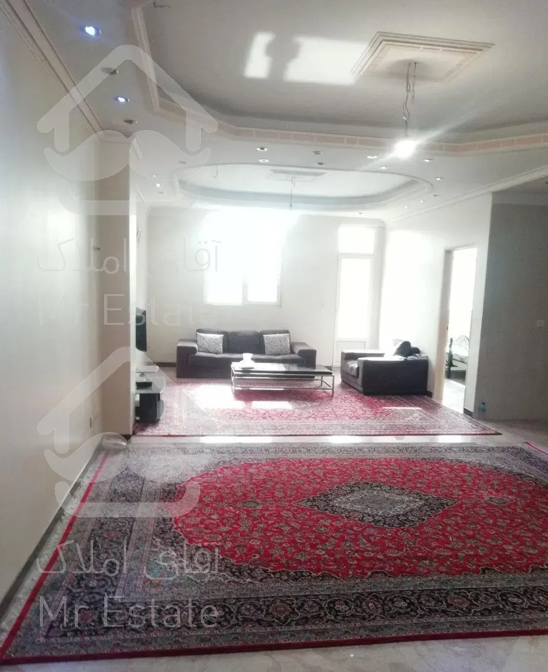 بلوار کشاورز 75 متر با امکانات وپاسیو، بالکن