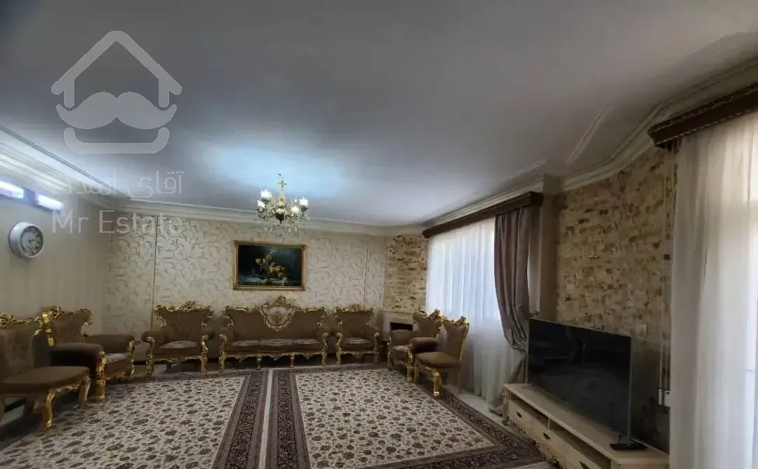 آپارتمان ۱۱۵ متری تک واحدی بازسازی در هاشمیه ۲۰