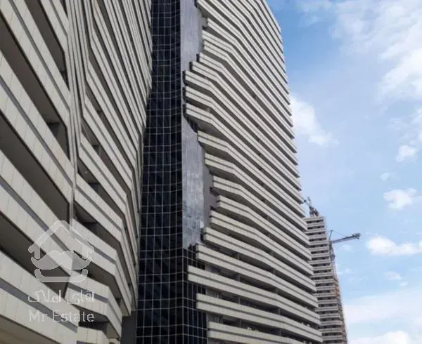 150متر\کلیدنخورده برجG1/مجاور ایرانمال/