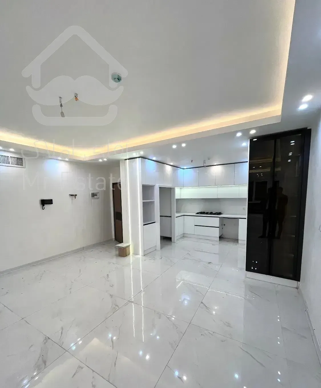 ۱۲۵متر/فول/خیابان دادگاه