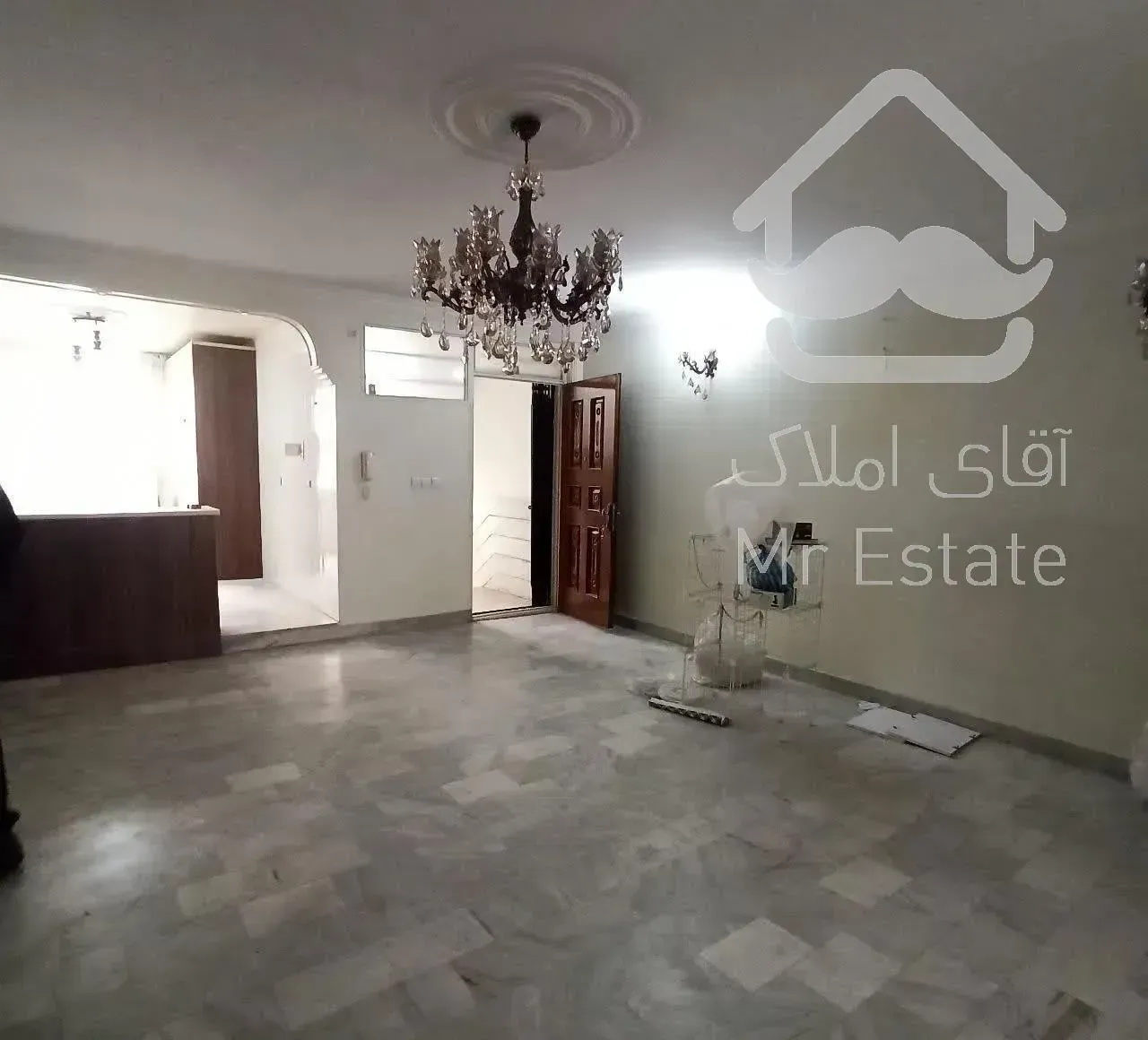 80متر شکوفه تکواحدی دوخواب