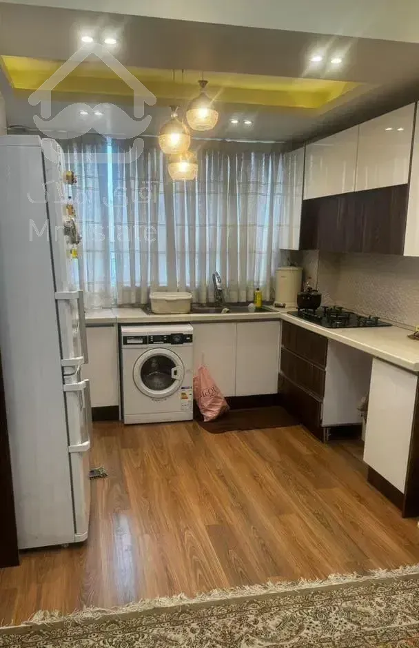 آپارتمان ۸۸ متری دو خوابه